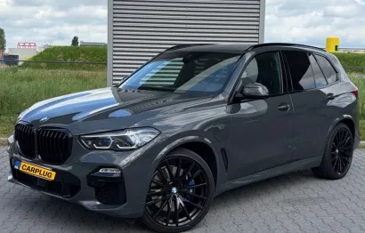 Huur BMW X5 M-Pakket