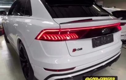 Huur Audi SQ8 (700PK) + Downpipe