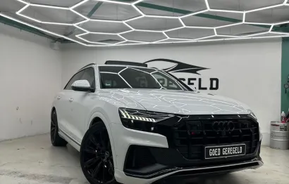 Huur Audi SQ8 (700PK) + Downpipe