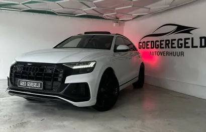 Huur Audi SQ8 (700PK) + Downpipe