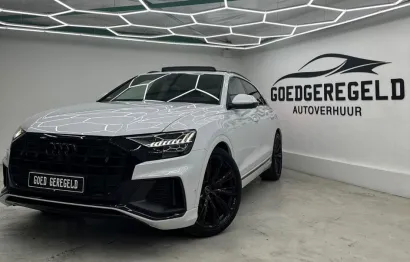 Huur Audi SQ8 (700PK) + Downpipe