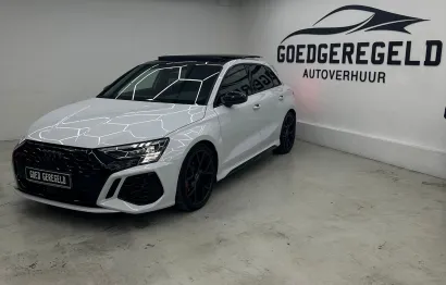 Huur Audi RS3 Sportback