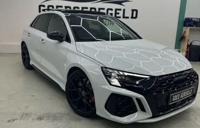 Huur Audi RS3 Sportback