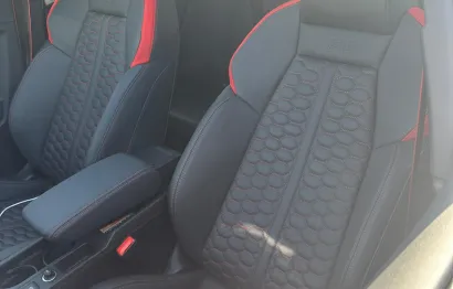 Huur Audi RS3 Sportback