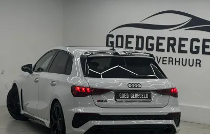 Huur Audi RS3 Sportback
