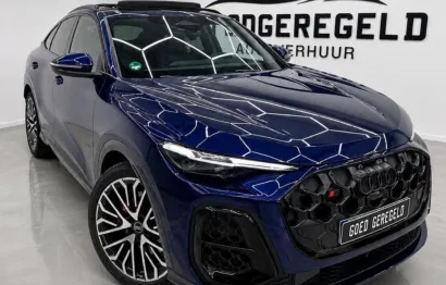 Huur Audi SQ5 (2026)