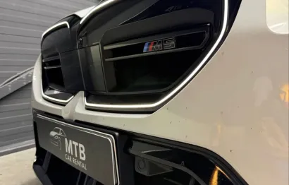 Huur BMW M5 Competition