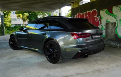 Huur Audi RS6 Performance