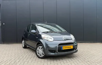 Huur Citroën C1
