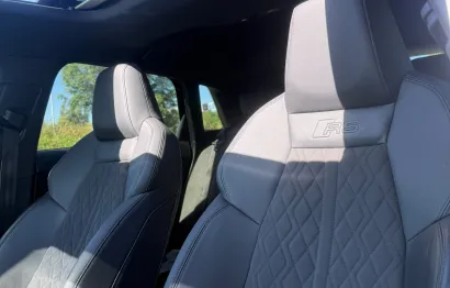 Huur Audi RS3 Sportback