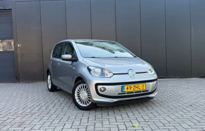 Huur Volkswagen Up!