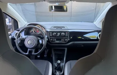 Huur Volkswagen Up!
