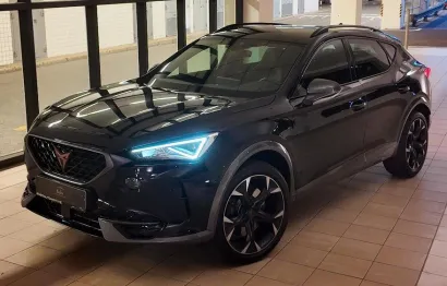 Huur Cupra Formentor