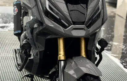 Huur Honda X-ADV 750
