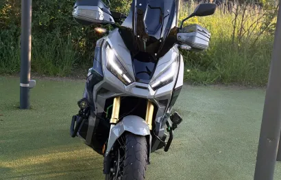 Huur Honda X-ADV 750