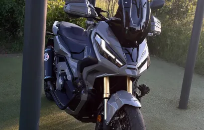 Huur Honda X-ADV 750