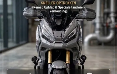 Huur Honda X-ADV 750