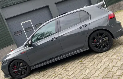 Huur Volkswagen Golf 8 GTI Clubsport