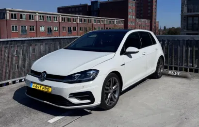 Huur Volkswagen Golf 7.5 R-Line