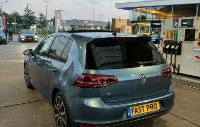 Huur Volkswagen Golf 7