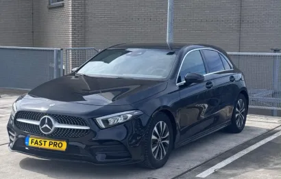 Huur Mercedes Benz A180D