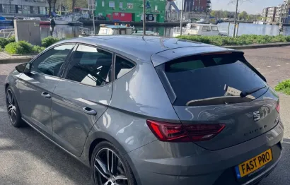 Huur Cupra Leon 300