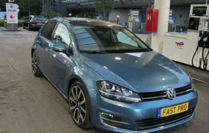 Huur Volkswagen Golf 7