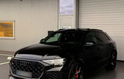 Huur Audi RSQ8 Performance (2026)