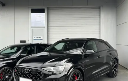 Huur Audi RSQ8 Performance (2026)