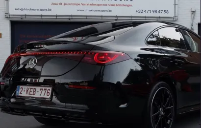 Huur Mercedes Benz CLA (2026)