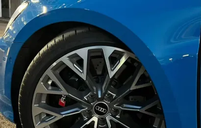 Huur Audi RS3 Sportback