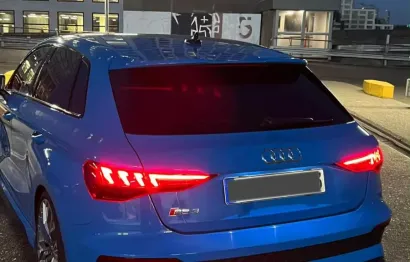 Huur Audi RS3 Sportback