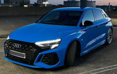 Huur Audi RS3 Sportback