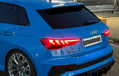 Huur Audi RS3 Sportback