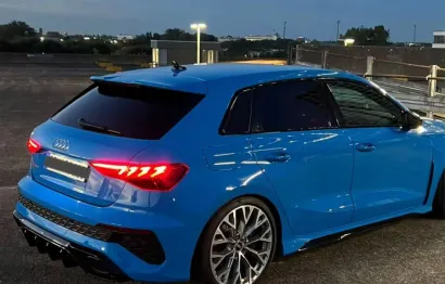 Huur Audi RS3 Sportback
