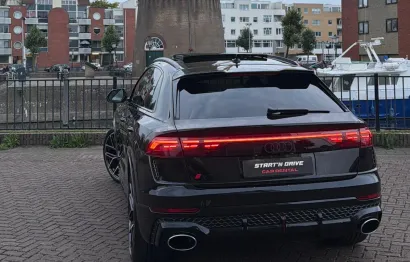 Huur Audi RSQ8 (2026)