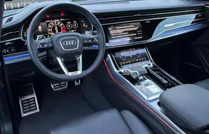 Huur Audi RSQ8 (2026)