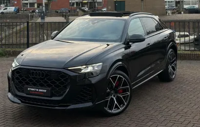 Huur Audi RSQ8 (2026)