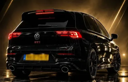 Huur Volkswagen Golf 8 GTI Clubsport