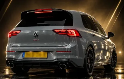 Huur Volkswagen Golf 8 GTI Clubsport