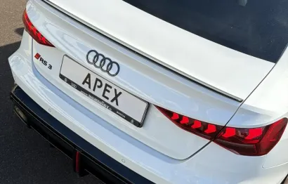 Huur Audi RS3 Limousine (2026)