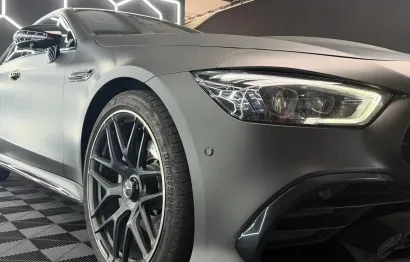 Huur Mercedes Benz GT53 AMG