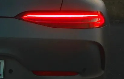 Huur Mercedes Benz GT53 AMG