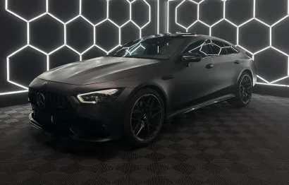 Huur Mercedes Benz GT53 AMG