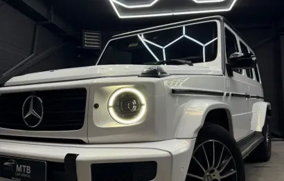 Huur Mercedes Benz G500