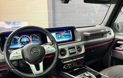Huur Mercedes Benz G500
