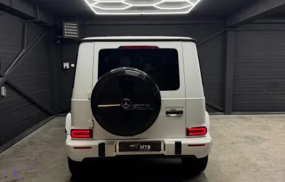 Huur Mercedes Benz G500