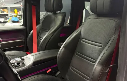 Huur Mercedes Benz G500