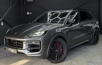 Huur Porsche Cayenne S