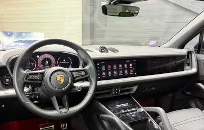 Huur Porsche Cayenne S